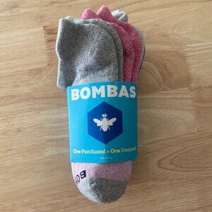 Bombas Socks - NEW, 6-pack